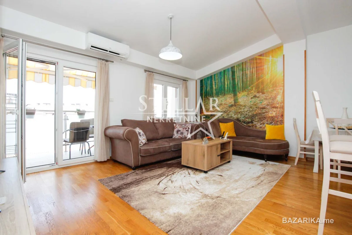 Modern furnished one bedroom apartment with…