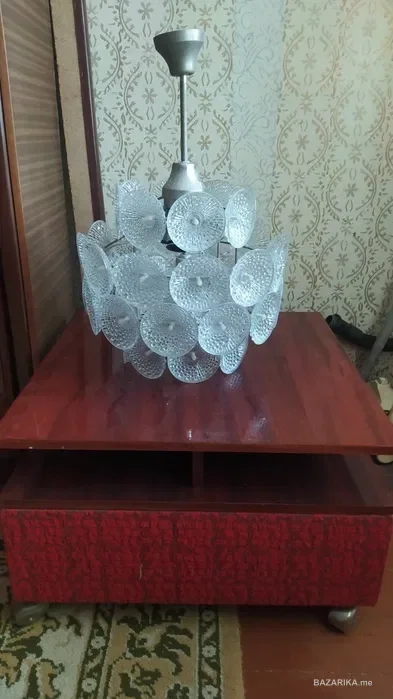 Vintage luster od maslačka 60/40 cm.