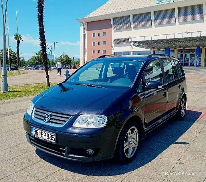 Volkswagen Touran 2.0 TDI